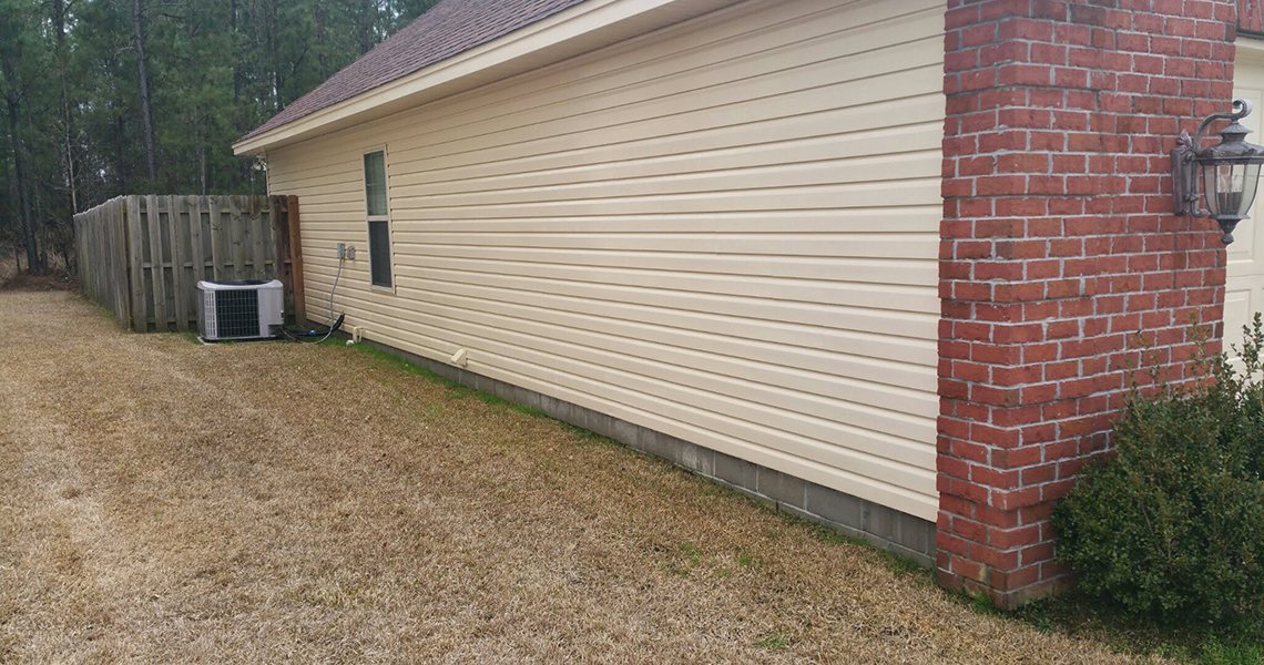 Pressure Washing